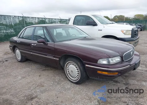 1997 Buick Lesabre Limited из США, поврежденный, VIN 1G4HR52K3VH430601